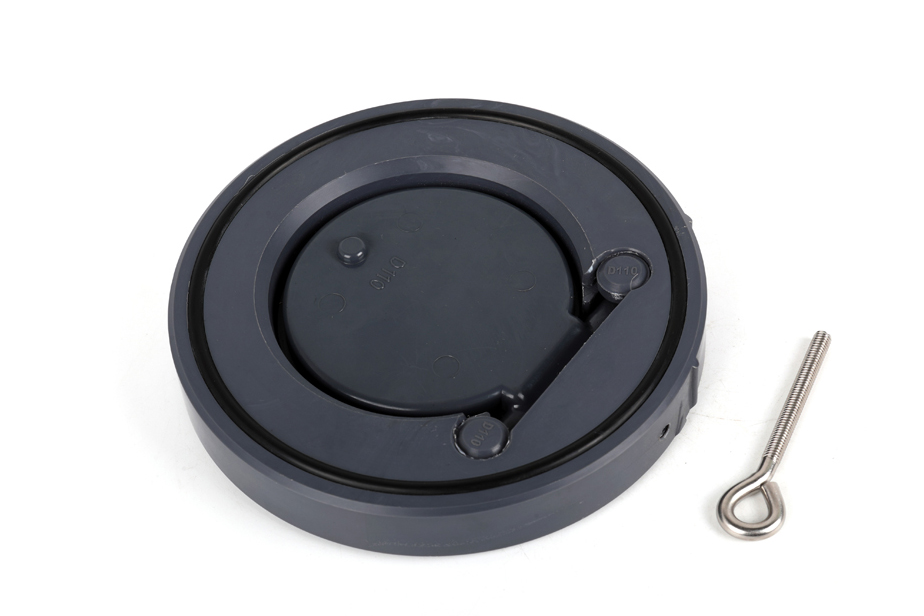 龙港对夹式止回阀